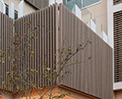 Wood Louver