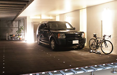耐荷重・耐衝撃 テクノロジー
