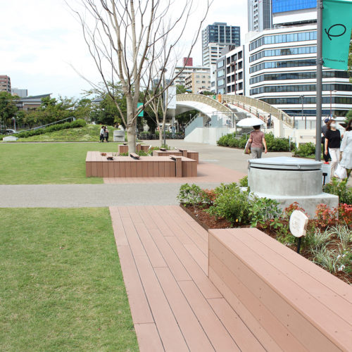 名古屋市久屋大通公園